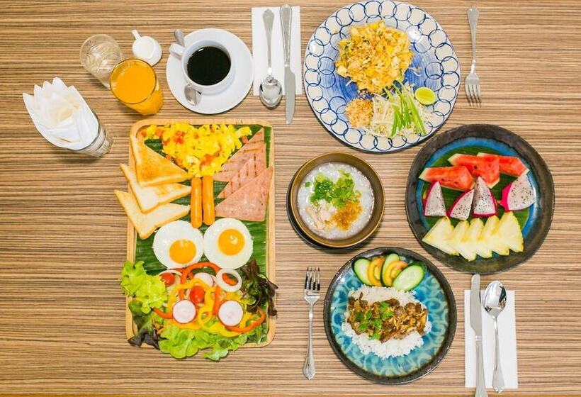 Fotos del hotel Lanna Thaphae:  13