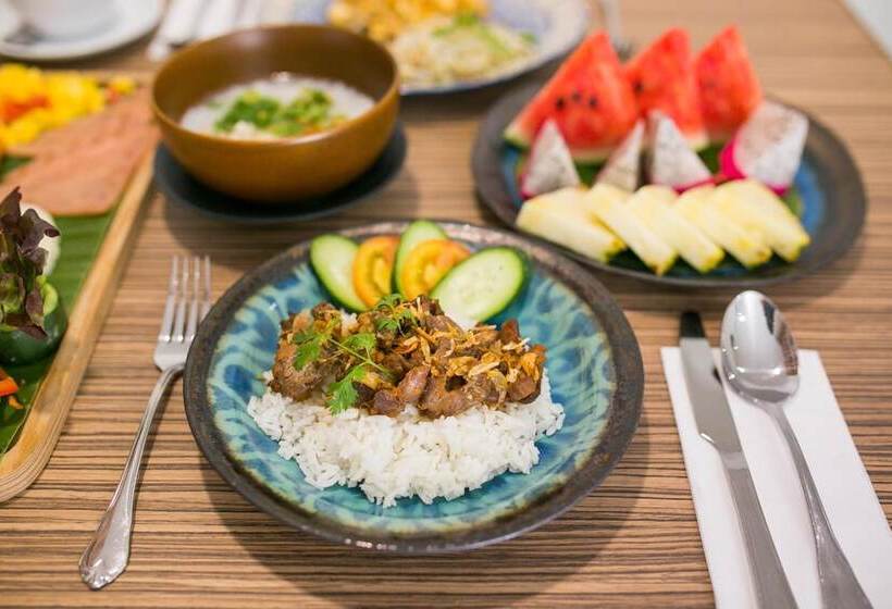 Fotos del hotel Lanna Thaphae:  20