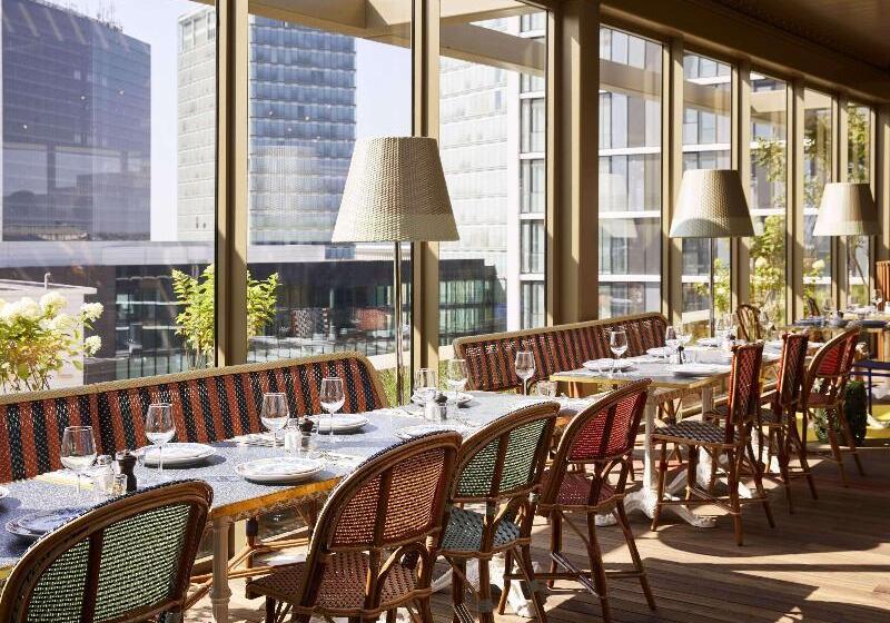 Fotos del hotel Mama Shelter Luxembourg:  16