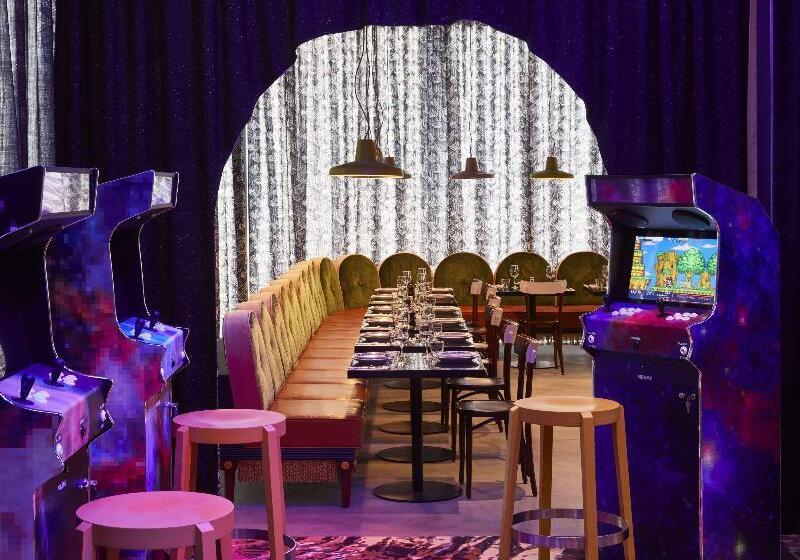 Fotos del hotel Mama Shelter Luxembourg:  25