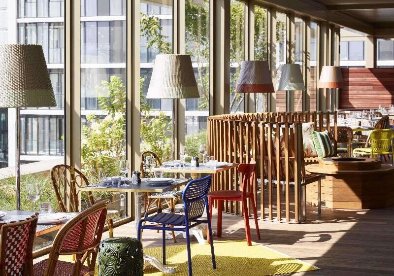 Fotos del hotel Mama Shelter Luxembourg:  24