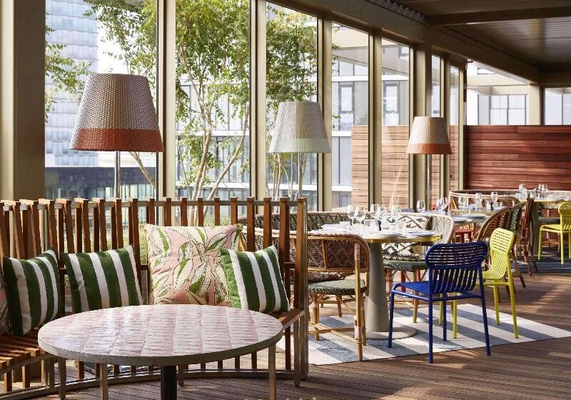 Fotos del hotel Mama Shelter Luxembourg:  23