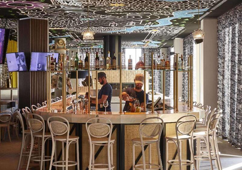 Fotos del hotel Mama Shelter Luxembourg:  21