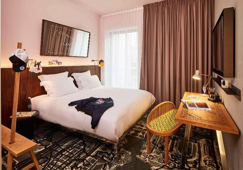 Fotos del hotel Mama Shelter Luxembourg:  19