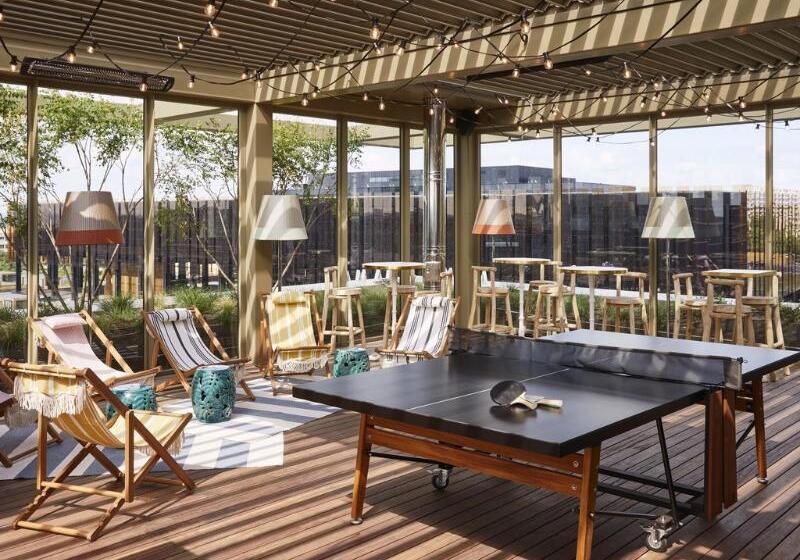 Fotos del hotel Mama Shelter Luxembourg:  18