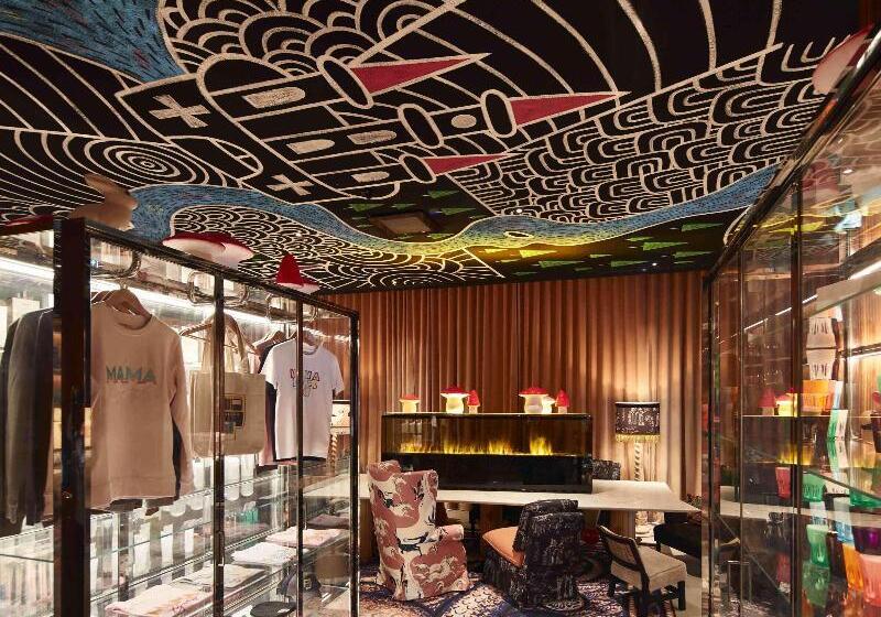 Fotos del hotel Mama Shelter Luxembourg:  17