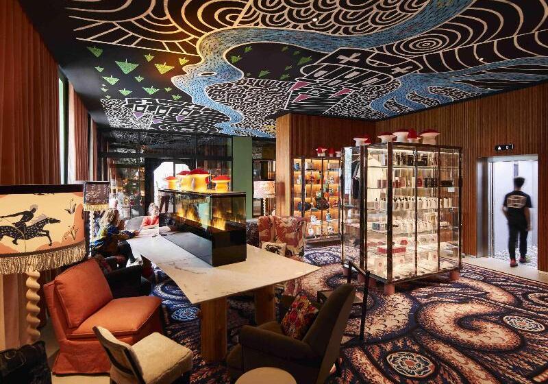 Fotos del hotel Mama Shelter Luxembourg:  15