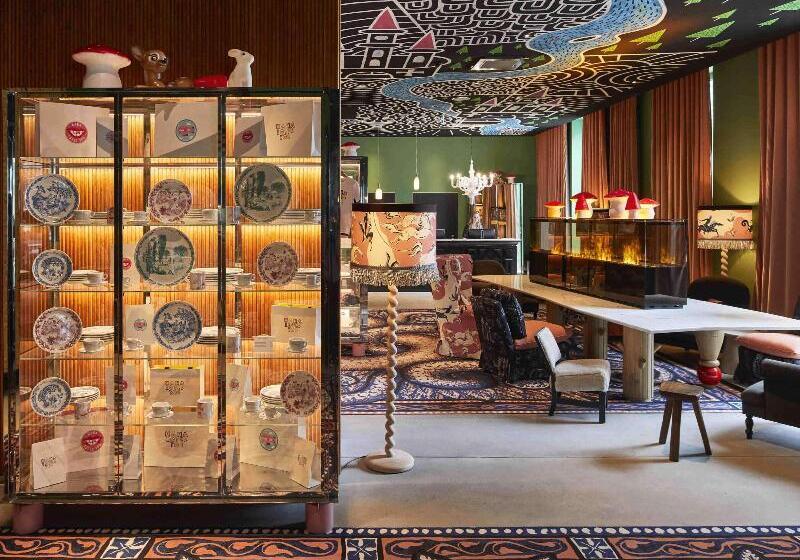 Fotos del hotel Mama Shelter Luxembourg:  2