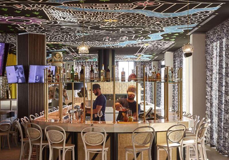 Fotos del hotel Mama Shelter Luxembourg:  14