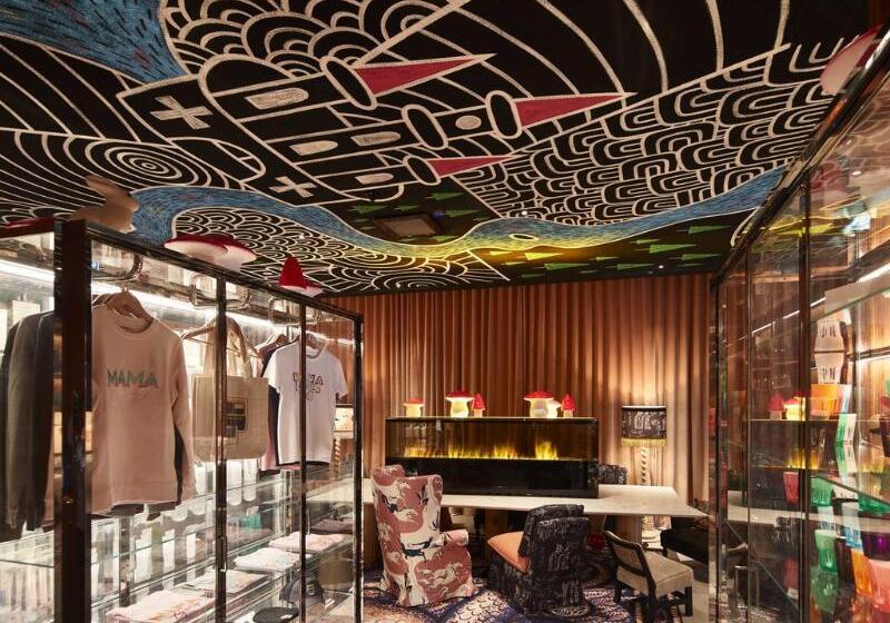 Fotos del hotel Mama Shelter Luxembourg:  11