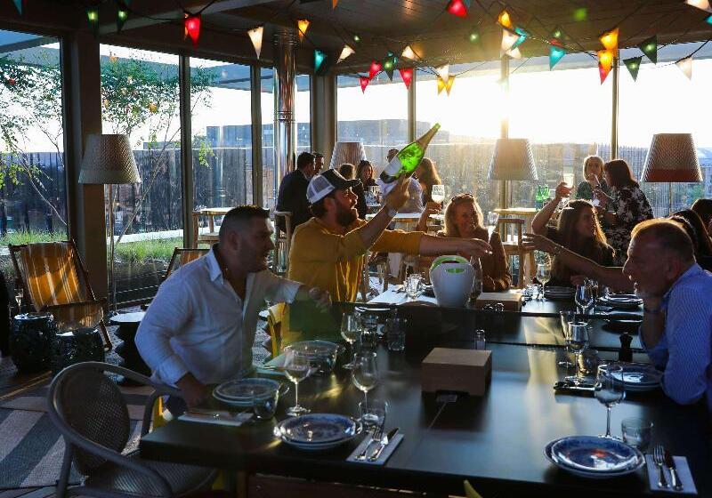 Fotos del hotel Mama Shelter Luxembourg:  10