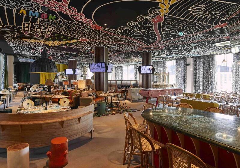 Fotos del hotel Mama Shelter Luxembourg:  9