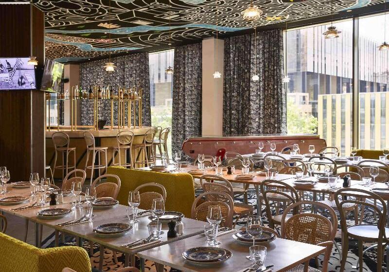 Fotos del hotel Mama Shelter Luxembourg:  8