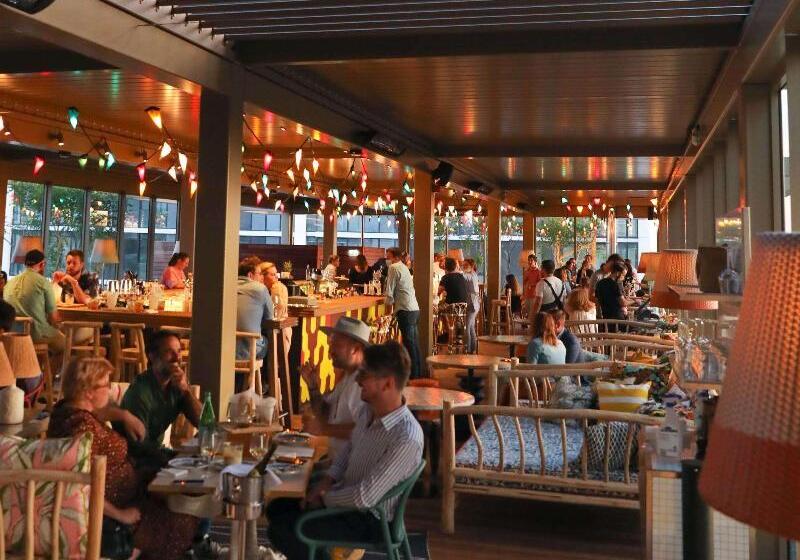 Fotos del hotel Mama Shelter Luxembourg:  7