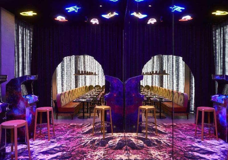 Fotos del hotel Mama Shelter Luxembourg:  6