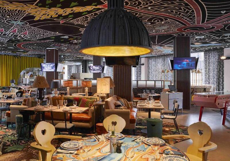 Fotos del hotel Mama Shelter Luxembourg:  5