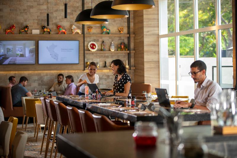 Fotos del hotel Casa Andina Premium San Isidro:  14