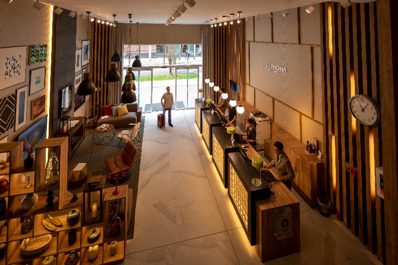 Fotos del hotel Casa Andina Premium San Isidro:  17