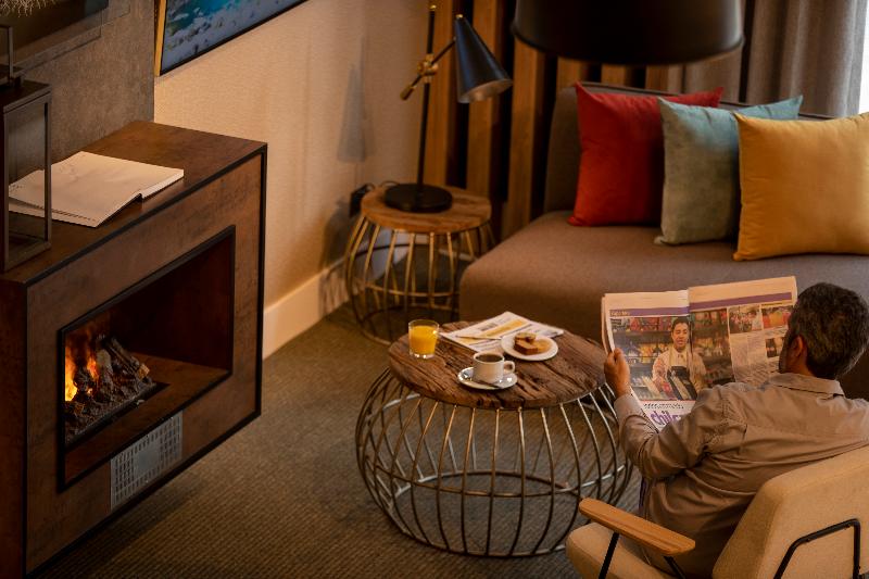 Fotos del hotel Casa Andina Premium San Isidro:  15