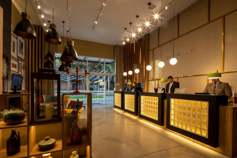 Fotos del hotel Casa Andina Premium San Isidro:  4