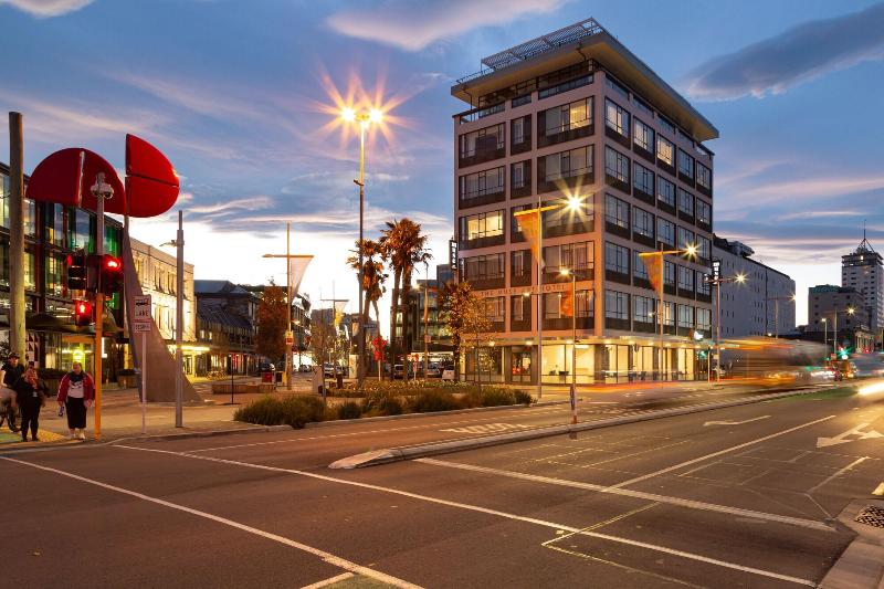 Fotos del hotel The Muse Christchurch Art:  9