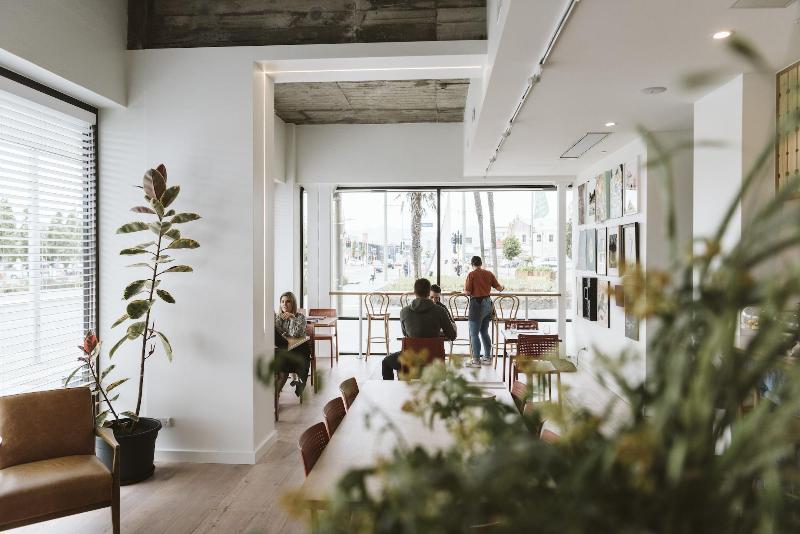 Fotos del hotel The Muse Christchurch Art:  11