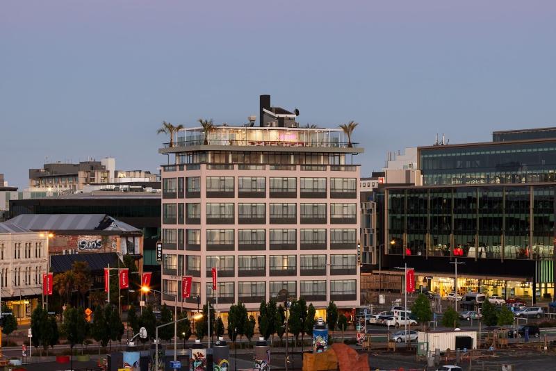 Fotos del hotel The Muse Christchurch Art:  12