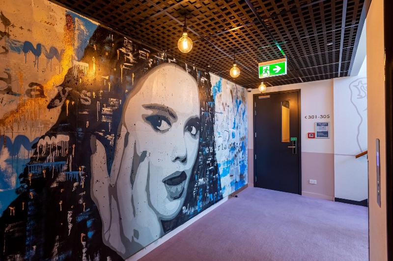 Fotos del hotel The Muse Christchurch Art:  13