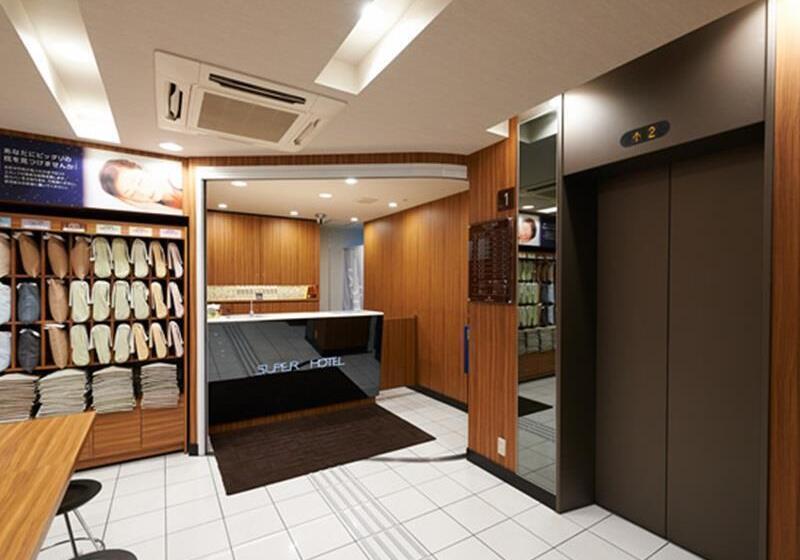 Fotos del hotel Super  Jr Uenoiriyaguchi:  5