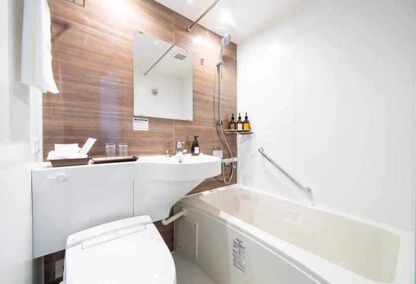 Fotos del hotel Best Western Hotel Fino Sapporo:  8