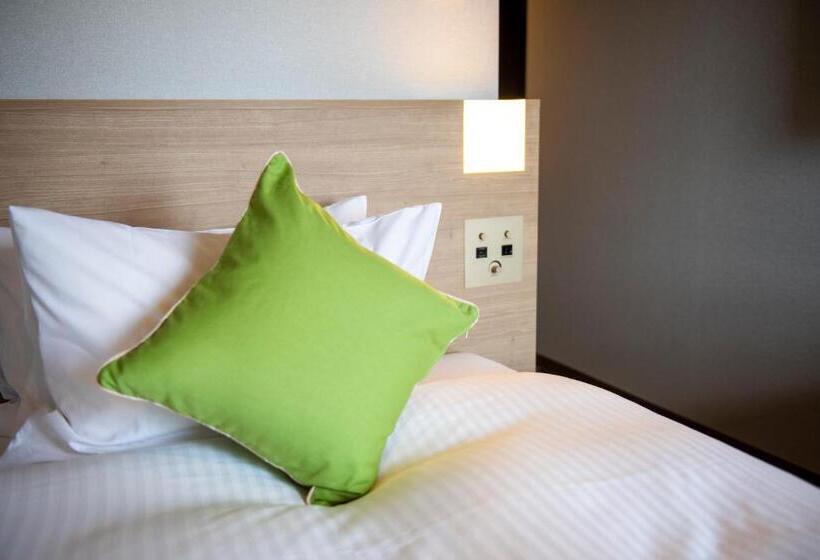 Fotos del hotel Best Western Hotel Fino Sapporo:  17