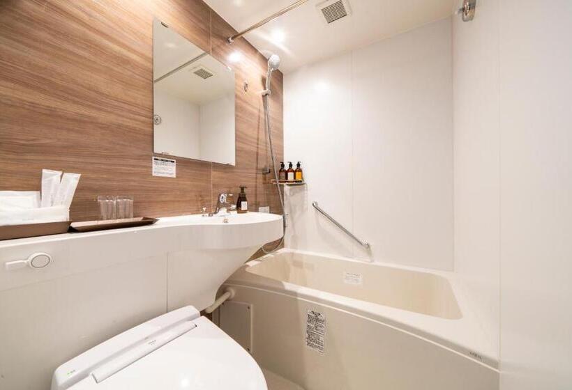 Fotos del hotel Best Western Hotel Fino Sapporo:  10