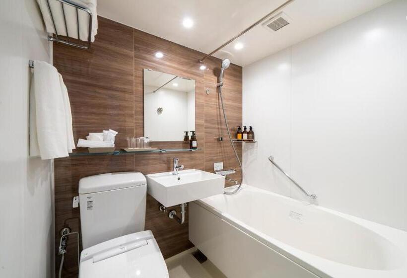 Fotos del hotel Best Western Hotel Fino Sapporo:  6