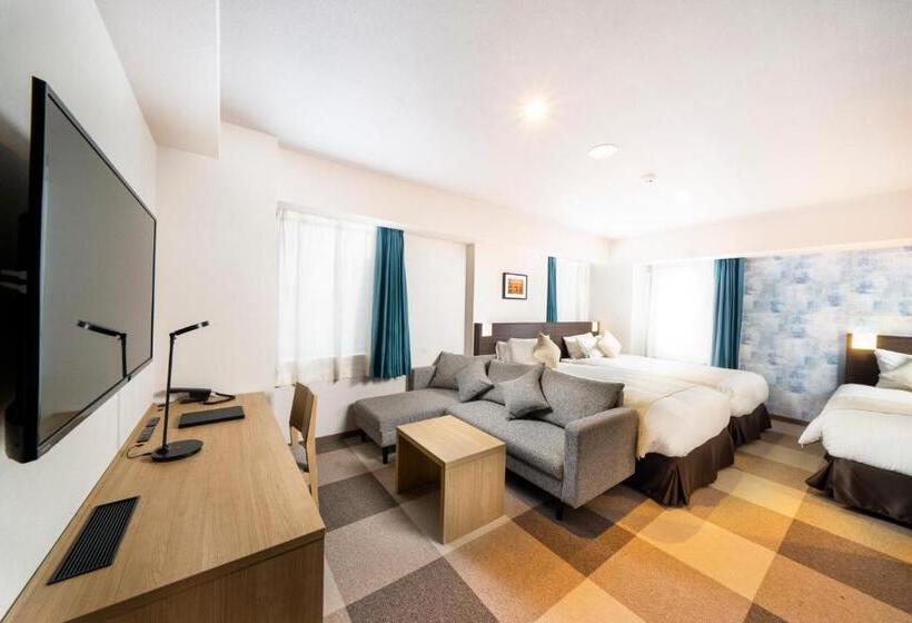 Fotos del hotel Best Western Hotel Fino Sapporo:  2