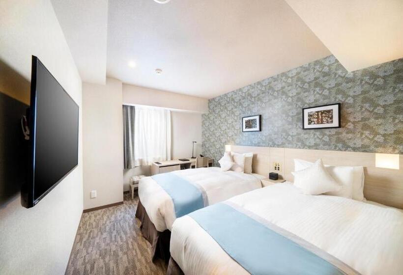 Fotos del hotel Best Western Hotel Fino Sapporo:  20