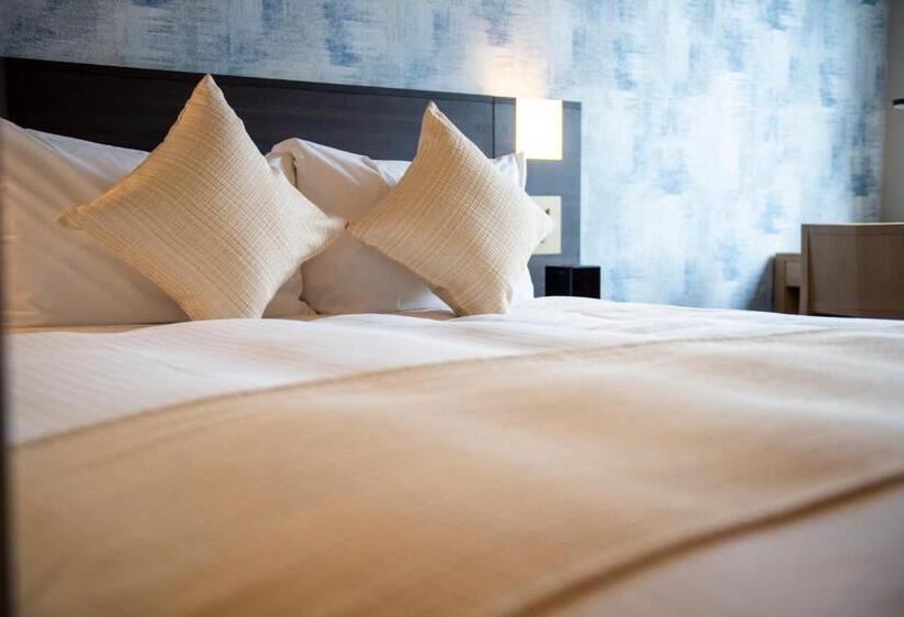 Fotos del hotel Best Western Hotel Fino Sapporo:  22