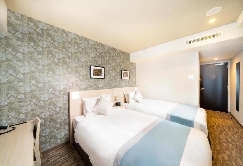 Fotos del hotel Best Western Hotel Fino Sapporo:  23