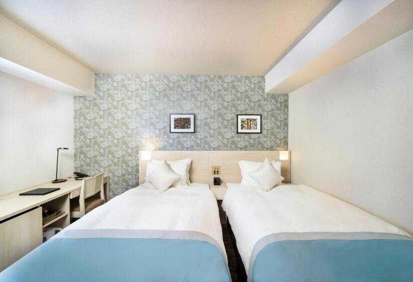 Fotos del hotel Best Western Hotel Fino Sapporo:  7