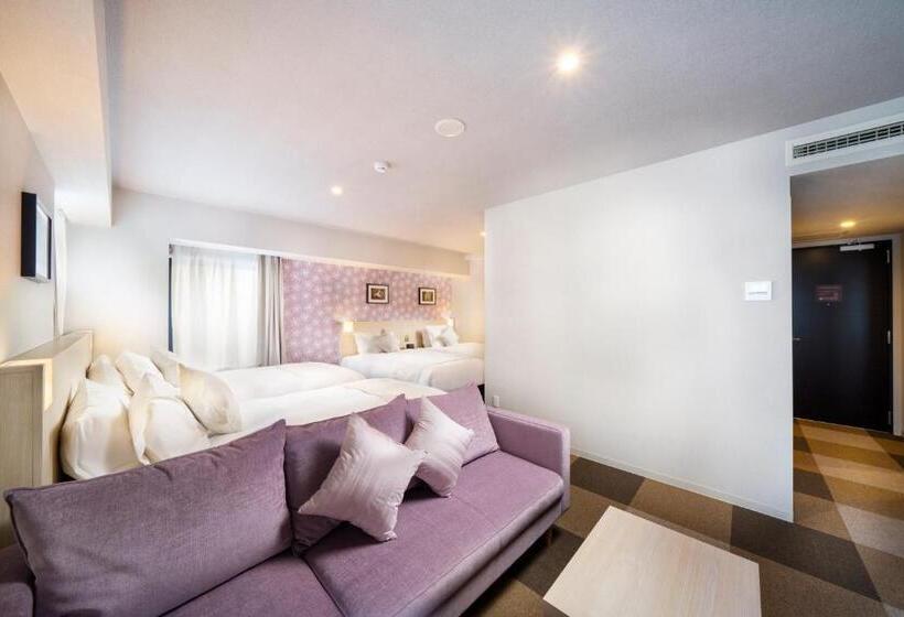 Fotos del hotel Best Western Hotel Fino Sapporo:  25