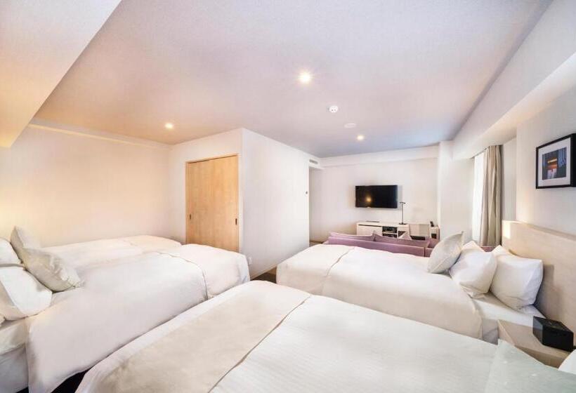 Fotos del hotel Best Western Hotel Fino Sapporo:  11