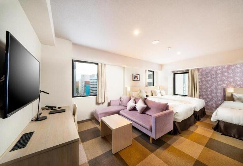 Fotos del hotel Best Western Hotel Fino Sapporo:  12