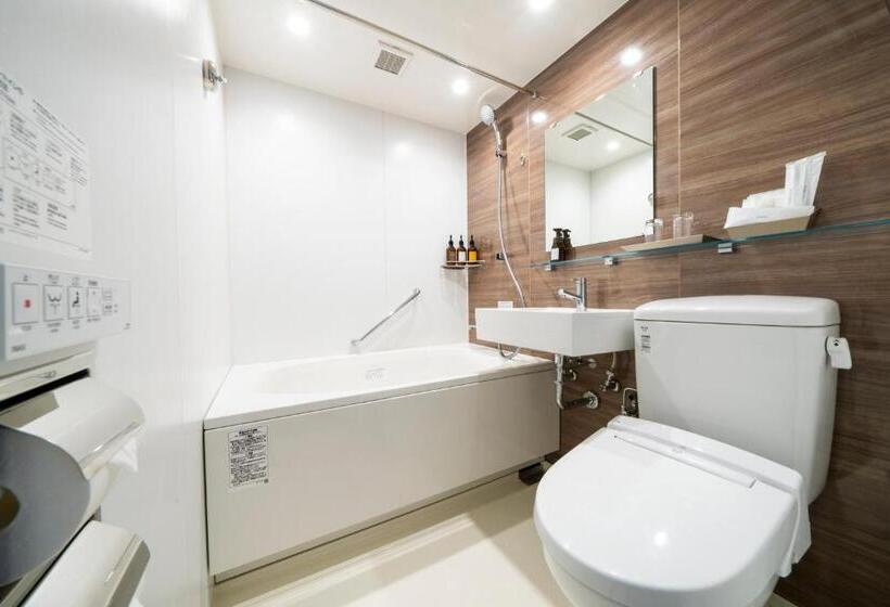 Fotos del hotel Best Western Hotel Fino Sapporo:  3