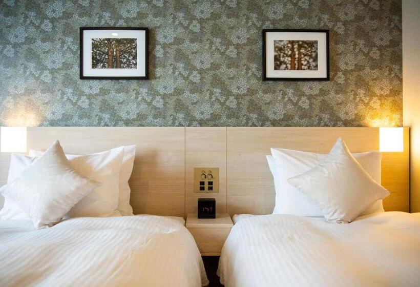 Fotos del hotel Best Western Hotel Fino Sapporo:  13