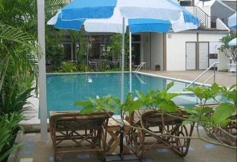 Fotos del hotel Tulip Boutique  Buriram:  8