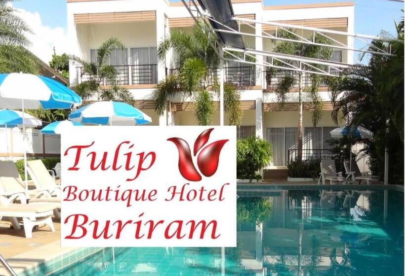 Fotos del hotel Tulip Boutique  Buriram:  16