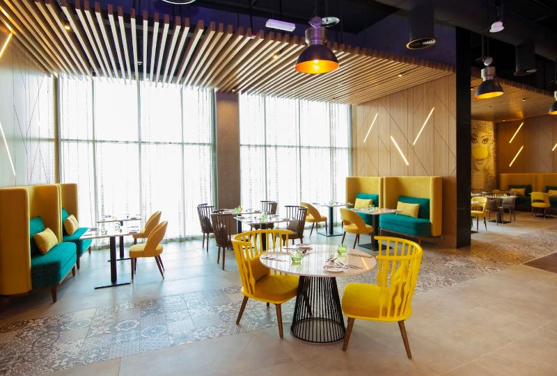 Fotos del hotel Pullman Sharjah:  17