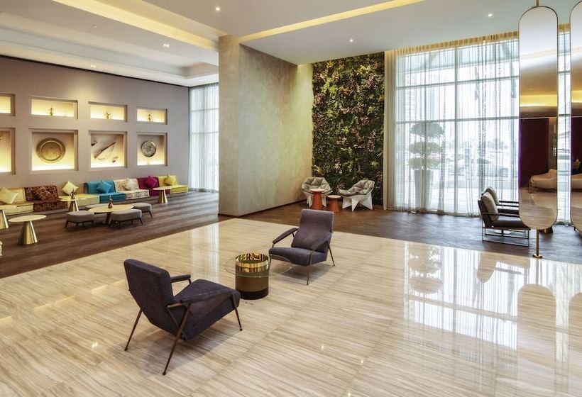 Fotos del hotel Pullman Sharjah:  20