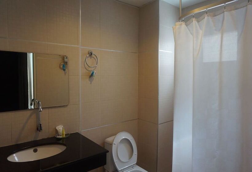 Fotos del hotel The Park Nangrong Resort:  3