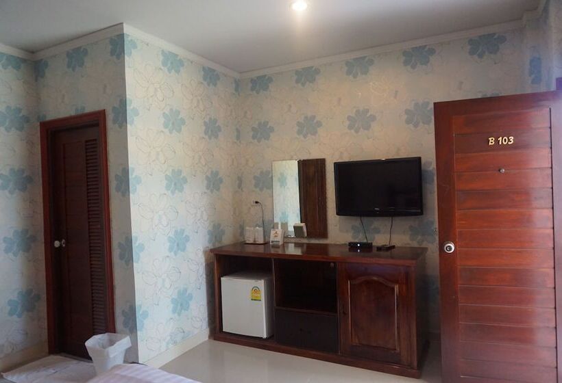 Fotos del hotel The Park Nangrong Resort:  19