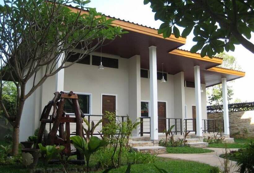 Fotos del hotel The Park Nangrong Resort:  22